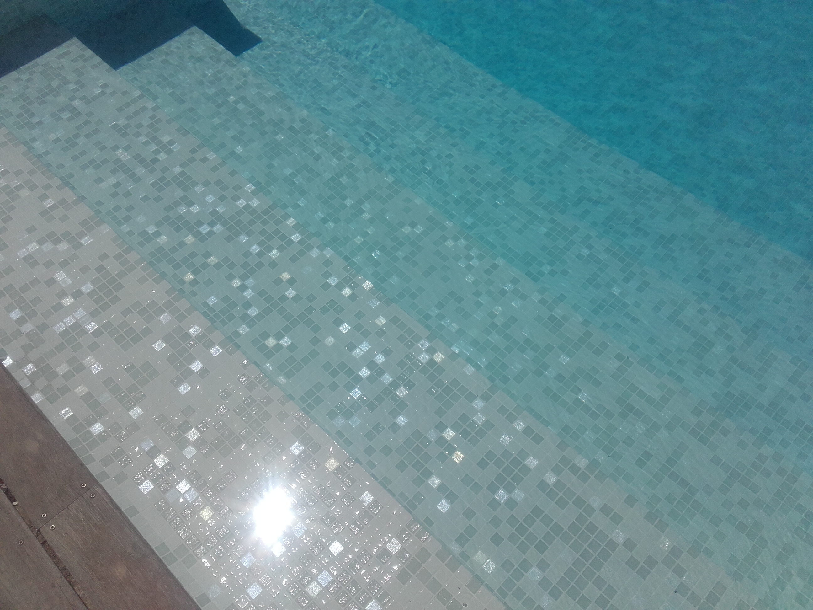Mosaico Polar Onix®