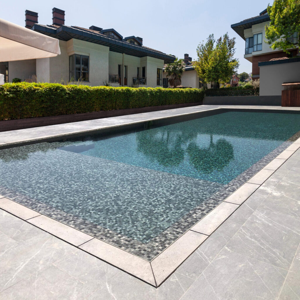 Storm Matte Onix® mosaic