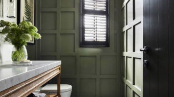 suelo con pattern en mosaico de ONIX®