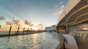 mosaico ONIX® en resort Cancún