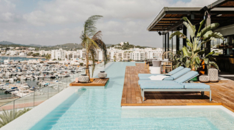 mosaico onix hotel aguas de ibiza