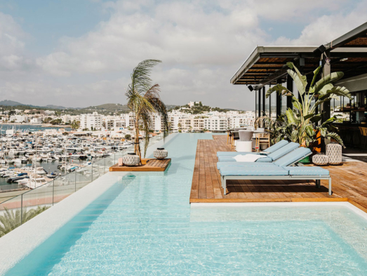 mosaico onix hotel aguas de ibiza