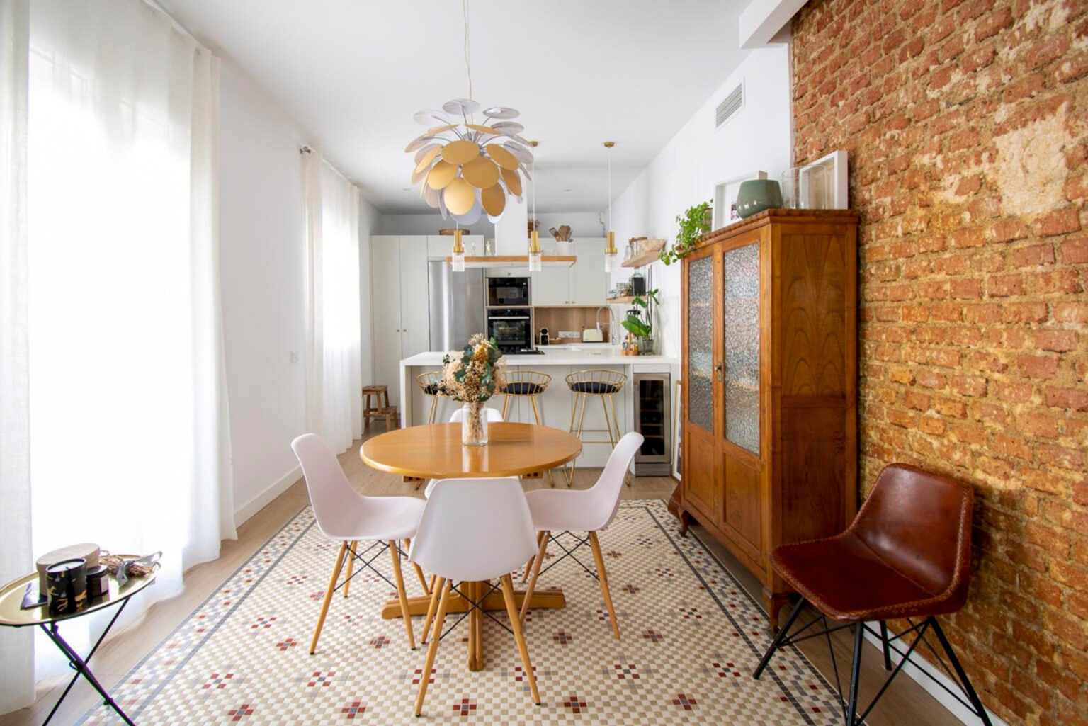 Fresh Fish Delivery, La Castellana ONIX Project