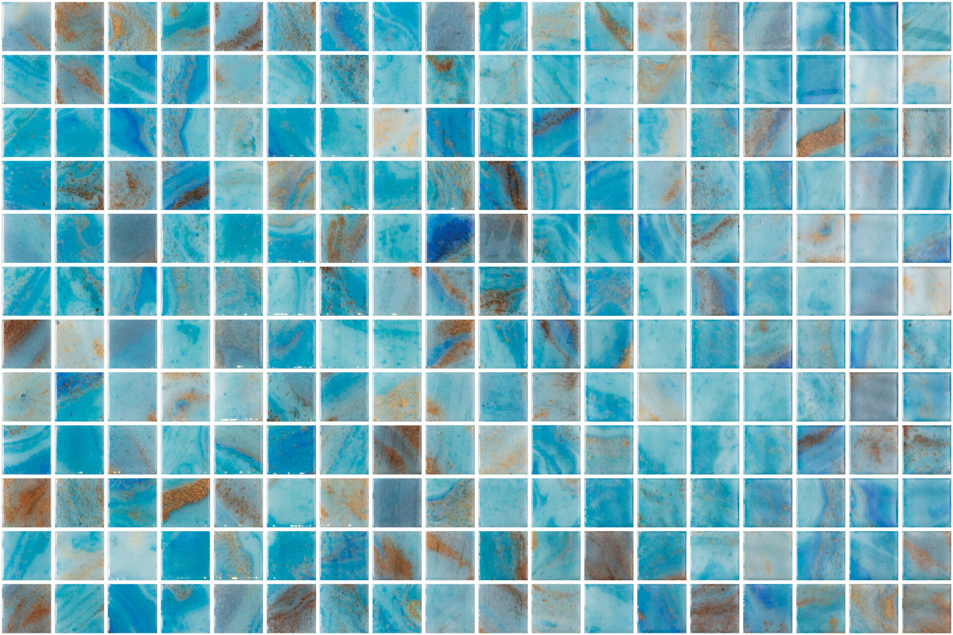 Narel - Mosaico vítreo de ONIX