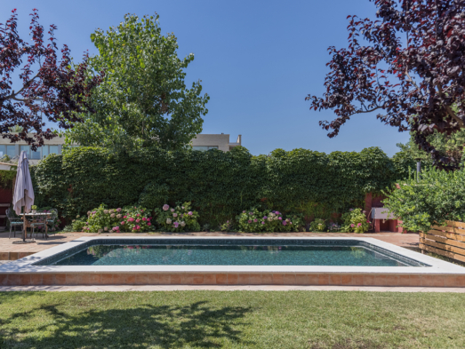 Piscina en la playa de Castellón