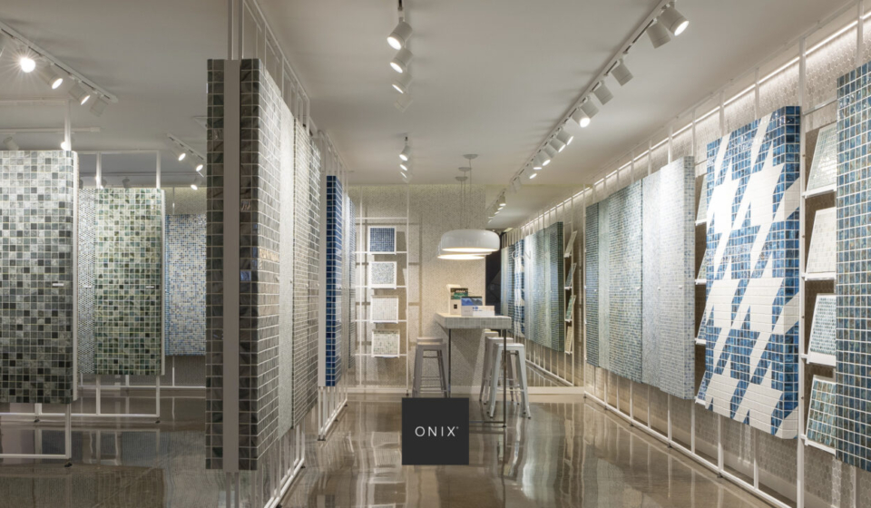 Un Vistazo al Renovado Showroom de ONIX