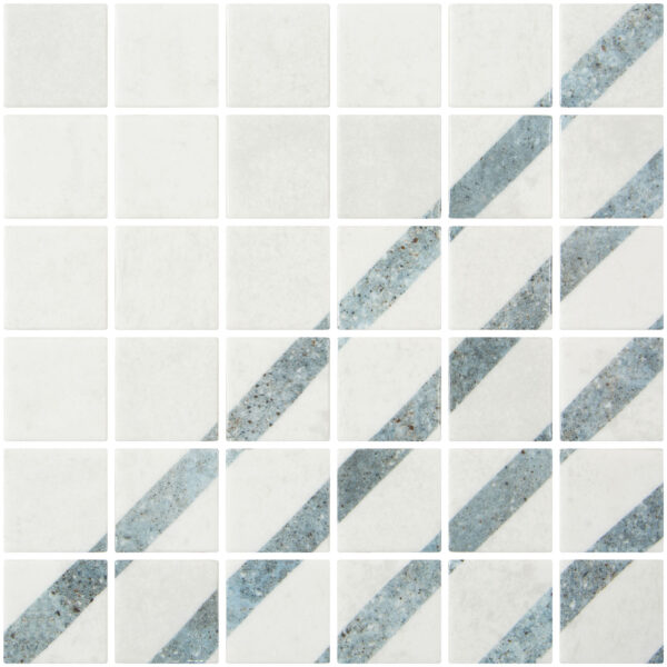 Penta Dolomita Mosaic by ONIX - Geometric Design