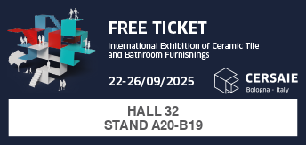 Entrada Cersaie 2025