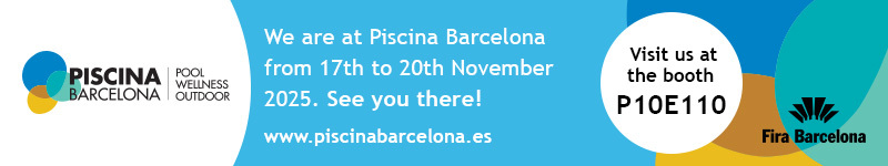 Entrada Feria piscina Barcelona 2025