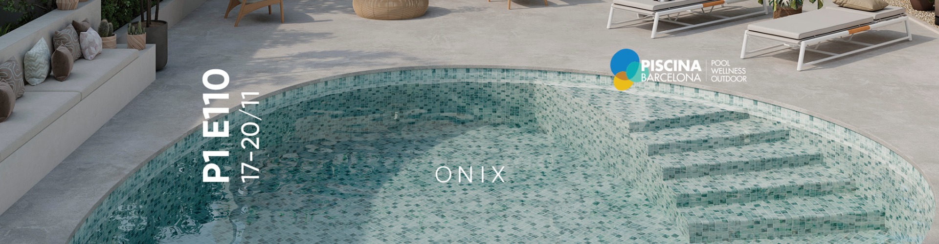 Feria Piscina & Wellness Barcelona 2025