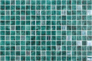 Mosaico Arrecife Iridis Emerald ONIX