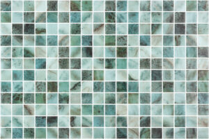 Mosaico Caribu Luminis ONIX