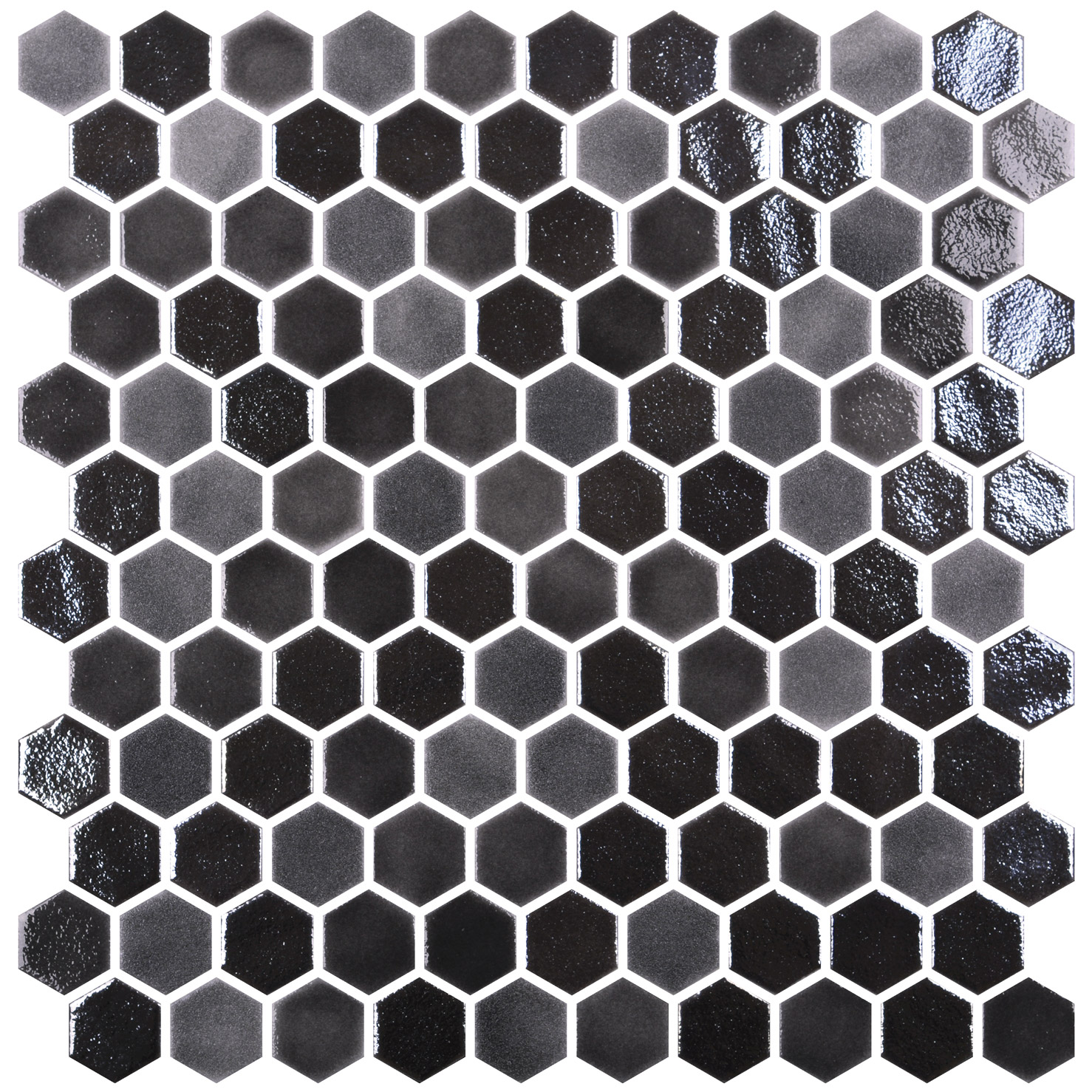 Hex Blend Black