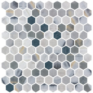 Mosaico Hexagonal Hex Nora