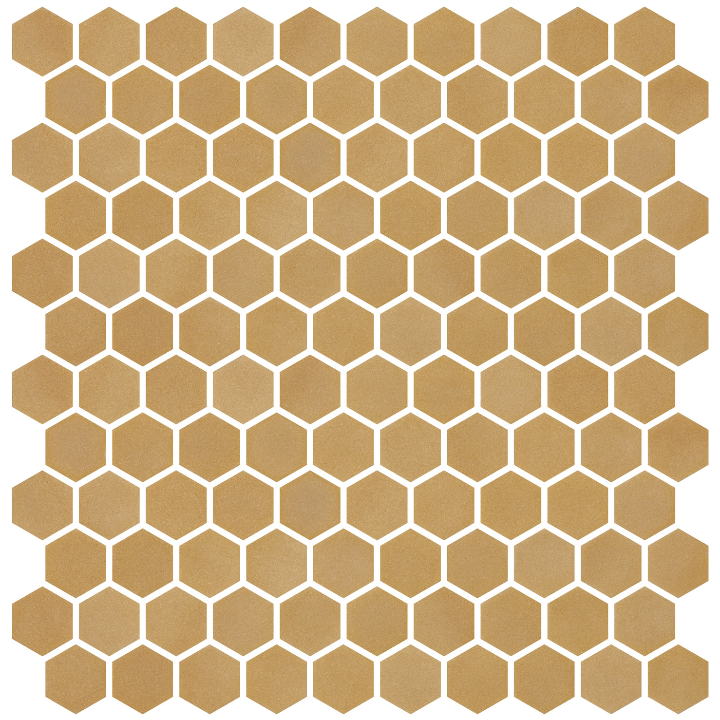 Hex Stoneglass Ochre