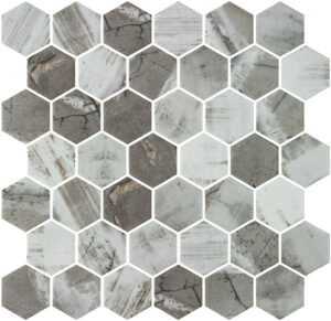 Mosaico Hexagonal Hex XL Denver