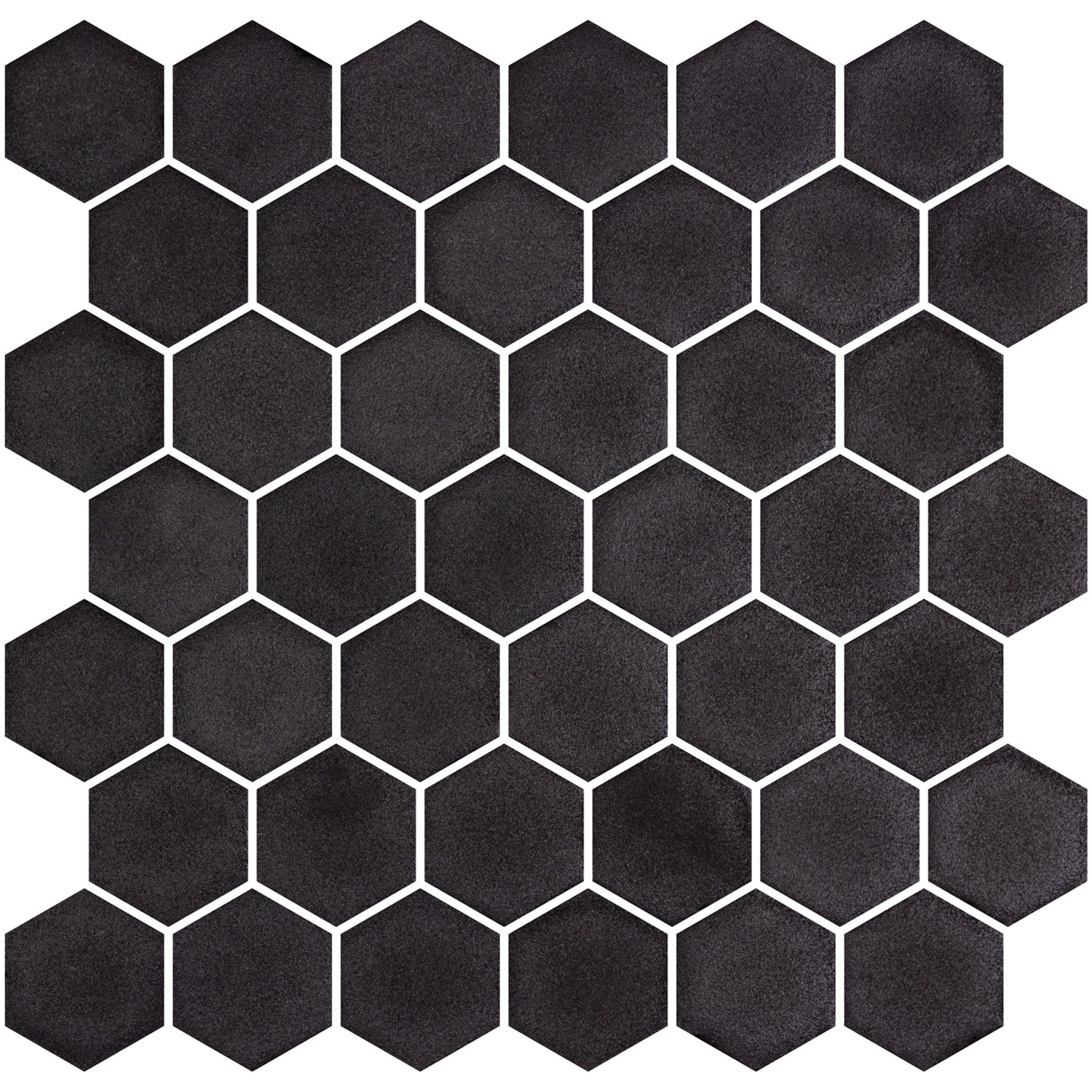 Hex XL Stoneglass Black